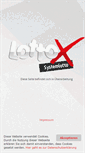 Mobile Screenshot of lottox.eu